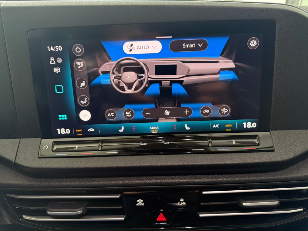 Volkswagen Caddy 2024