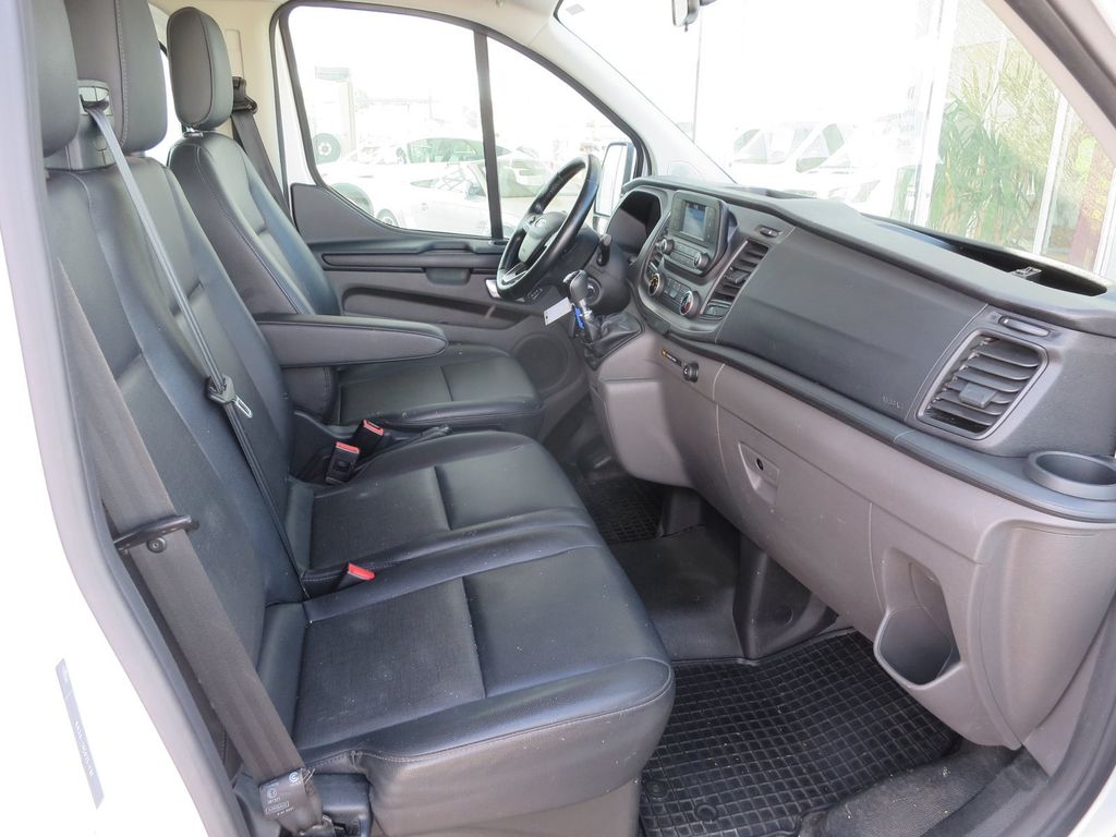 Ford Transit Custom 2020