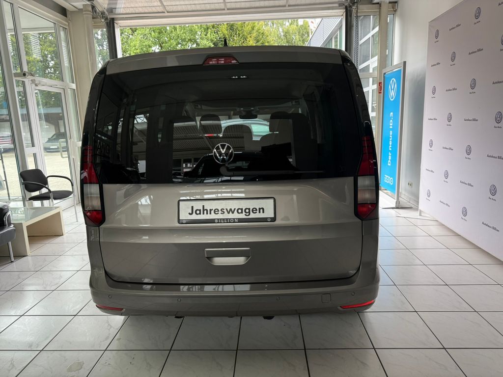 Volkswagen Caddy 2024
