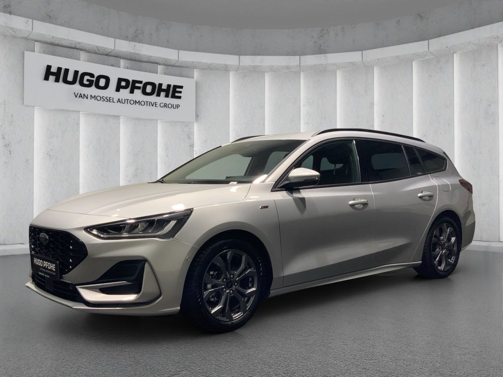 Ford Focus 2024