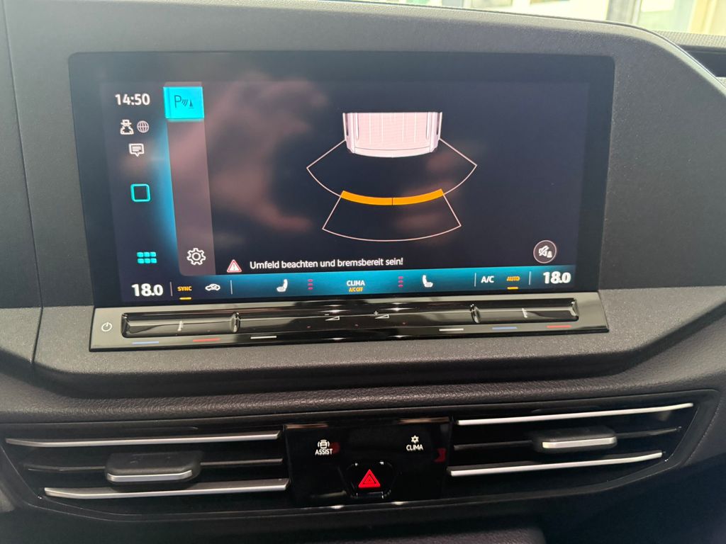 Volkswagen Caddy 2024