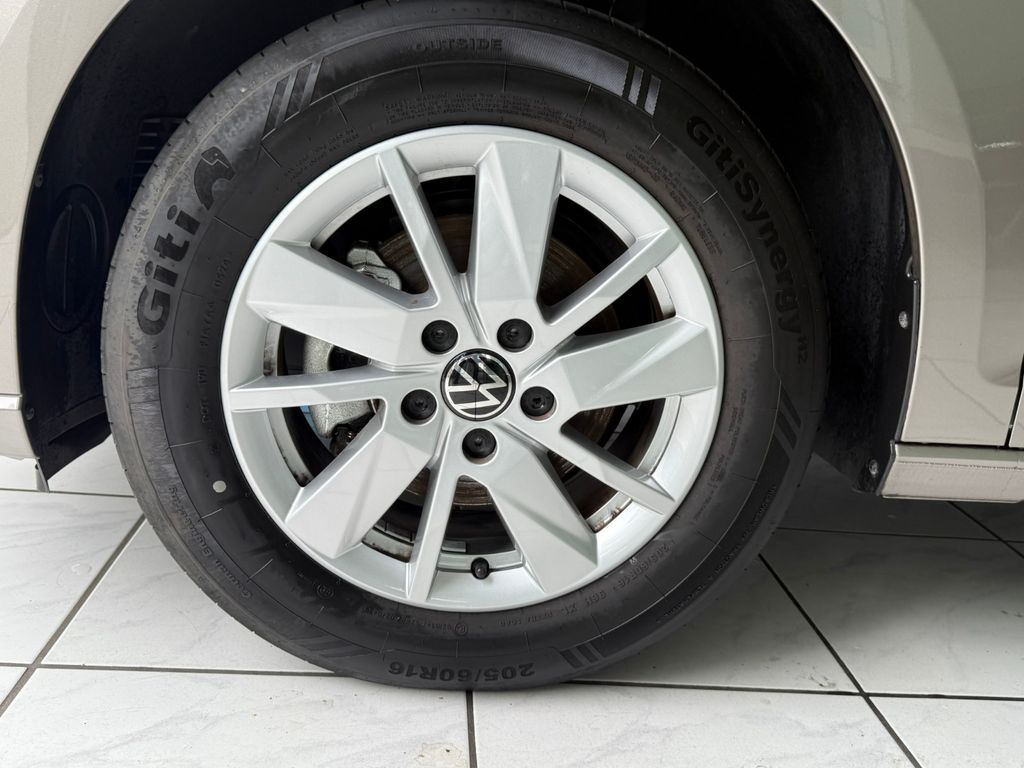 Volkswagen Caddy 2024