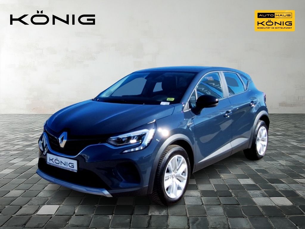 Renault Captur 2024