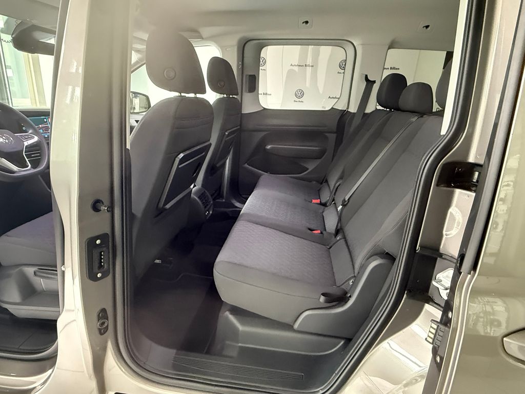 Volkswagen Caddy 2024