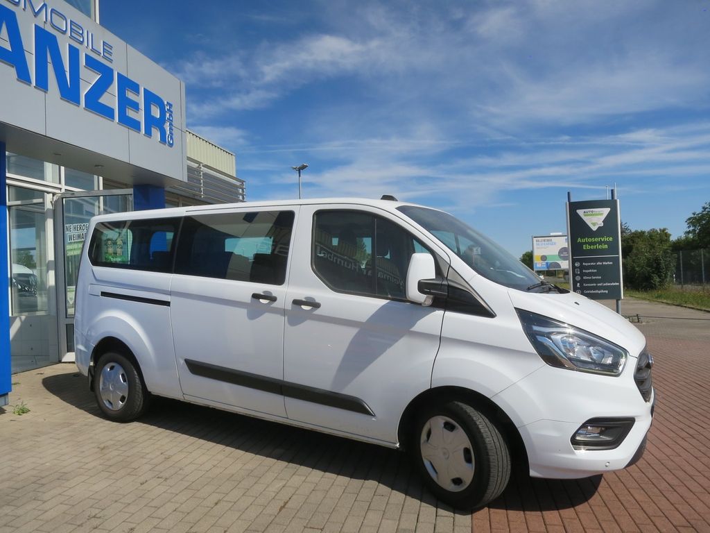 Ford Transit Custom 2020