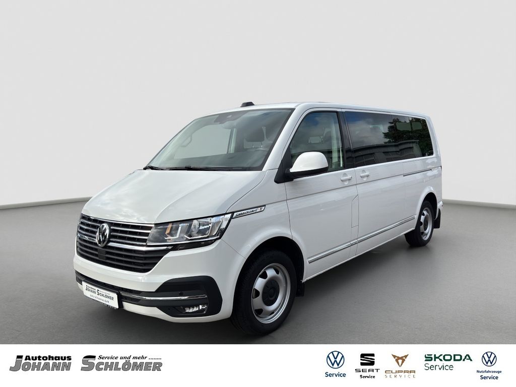 Volkswagen T6 Caravelle 2022