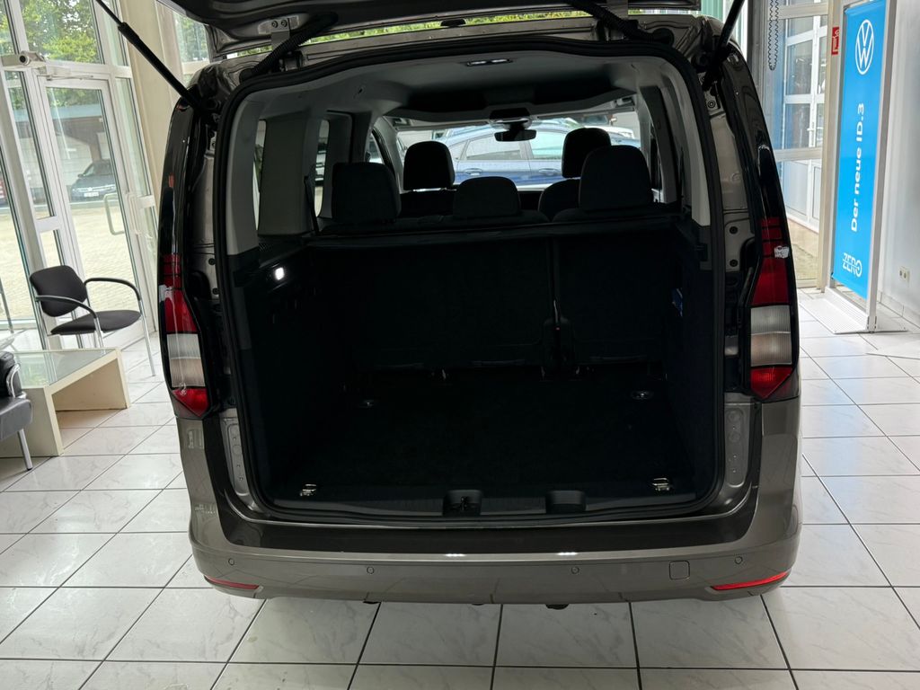 Volkswagen Caddy 2024