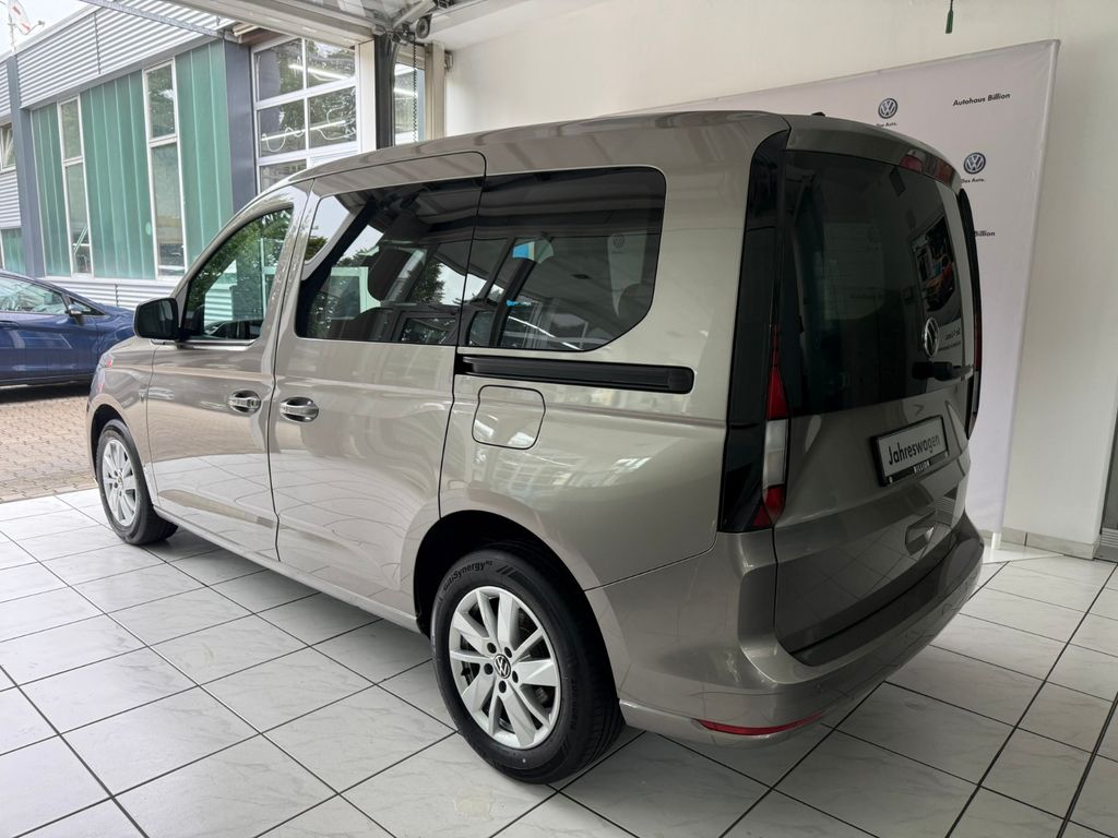 Volkswagen Caddy 2024