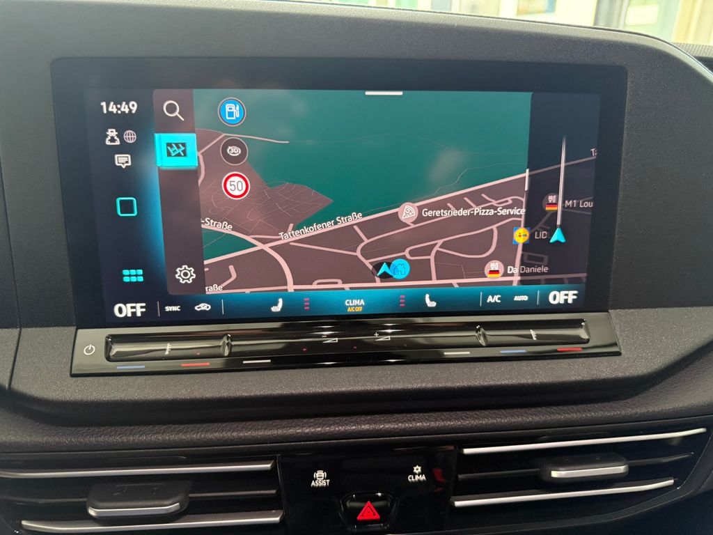 Volkswagen Caddy 2024