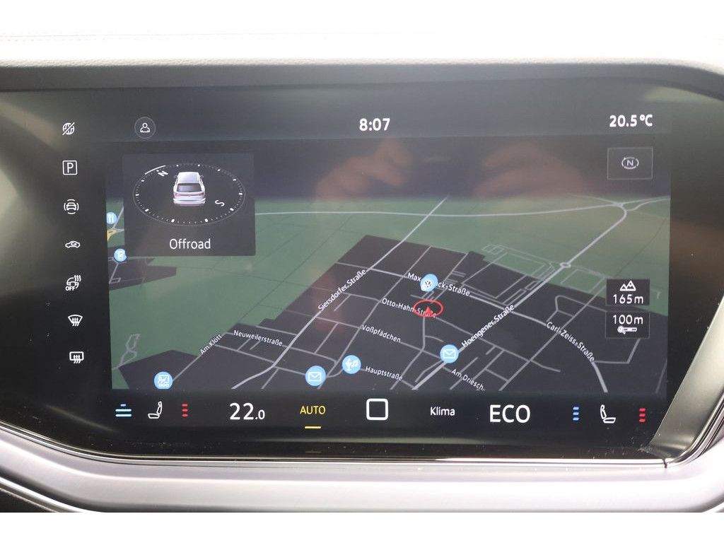 Volkswagen Touareg 2025