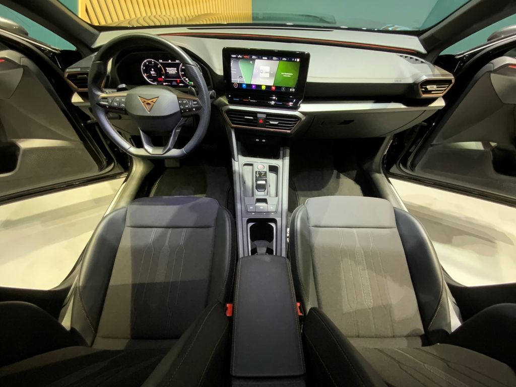 Cupra Formentor 2023