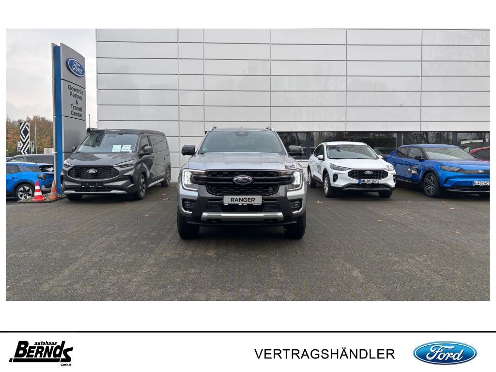 Ford Ranger 2025