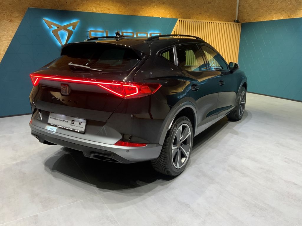 Cupra Formentor 2023