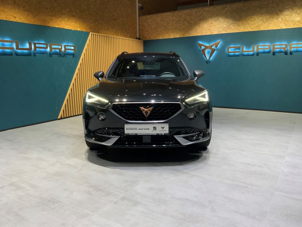 Cupra Formentor 2023