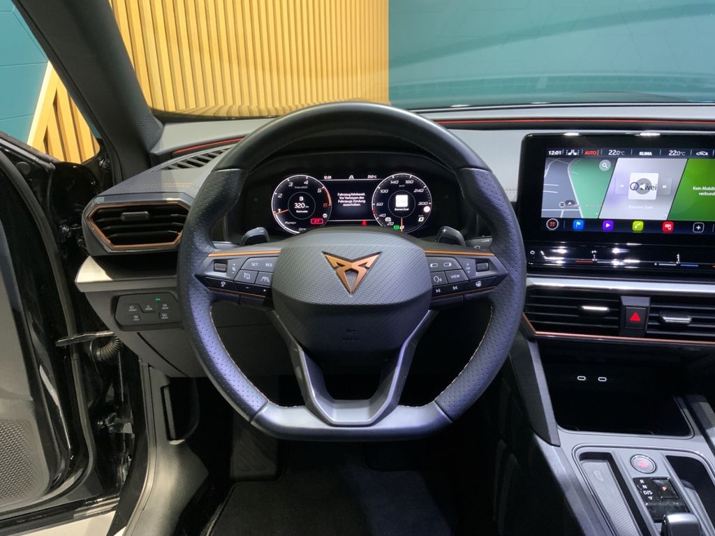 Cupra Formentor 2023