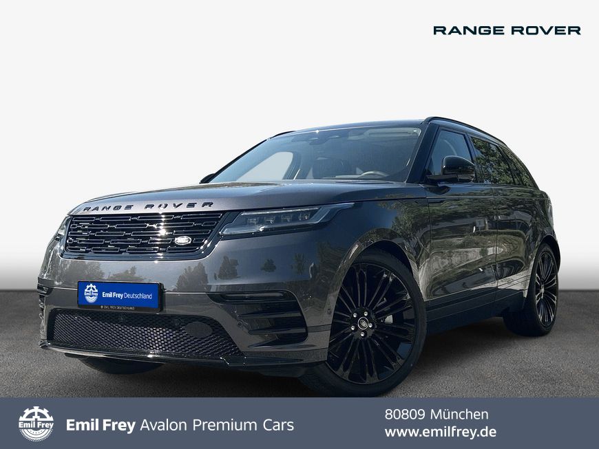 Land Rover Range Rover Velar 2025