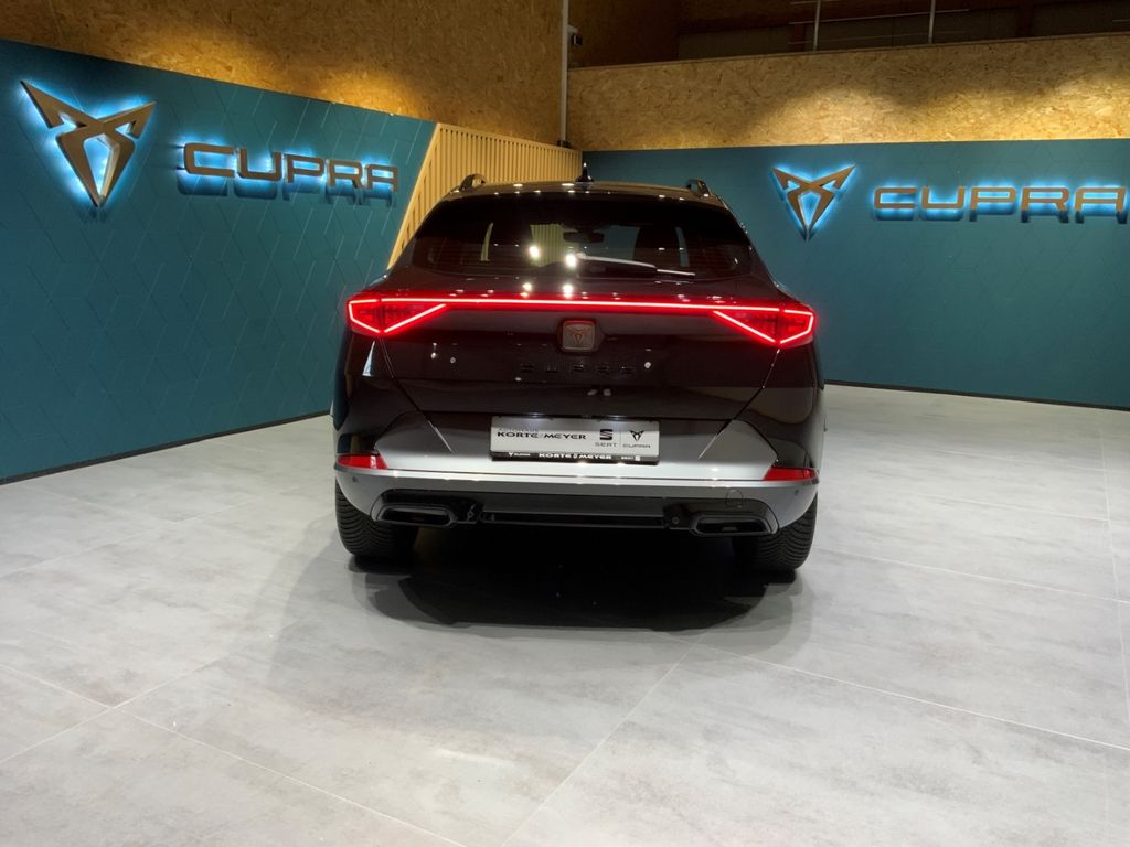 Cupra Formentor 2023