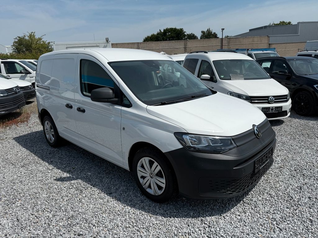 Volkswagen Caddy 2021
