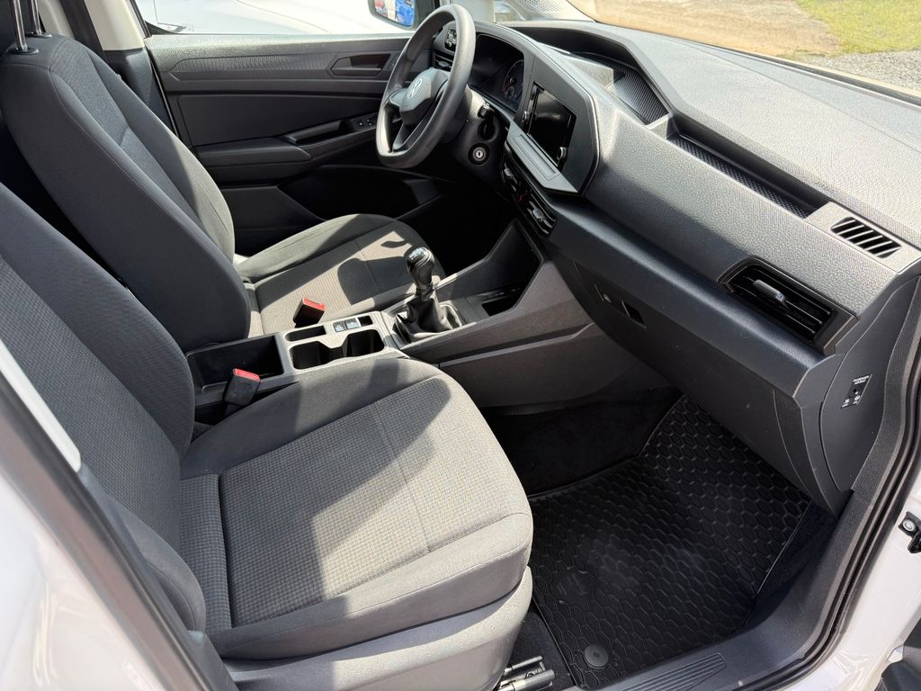 Volkswagen Caddy 2021