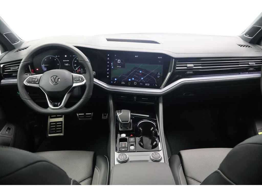 Volkswagen Touareg 2025