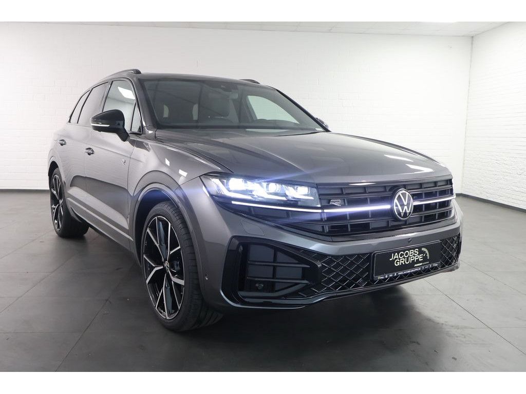 Volkswagen Touareg 2025