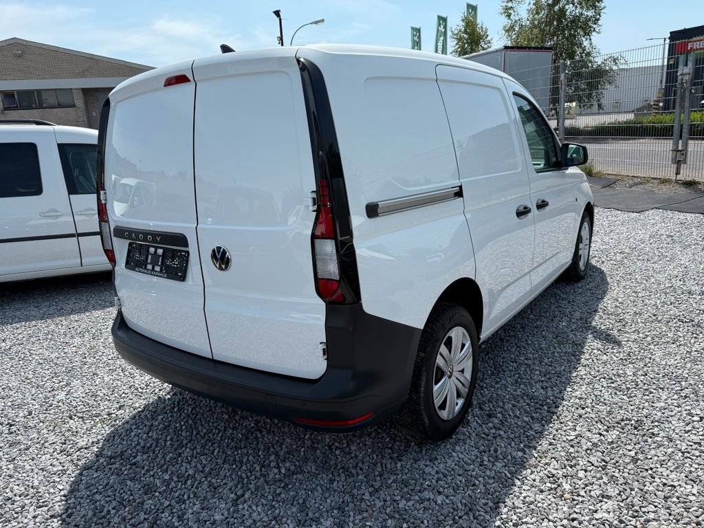 Volkswagen Caddy 2021