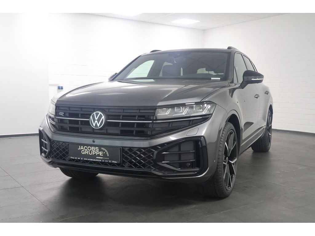 Volkswagen Touareg 2025