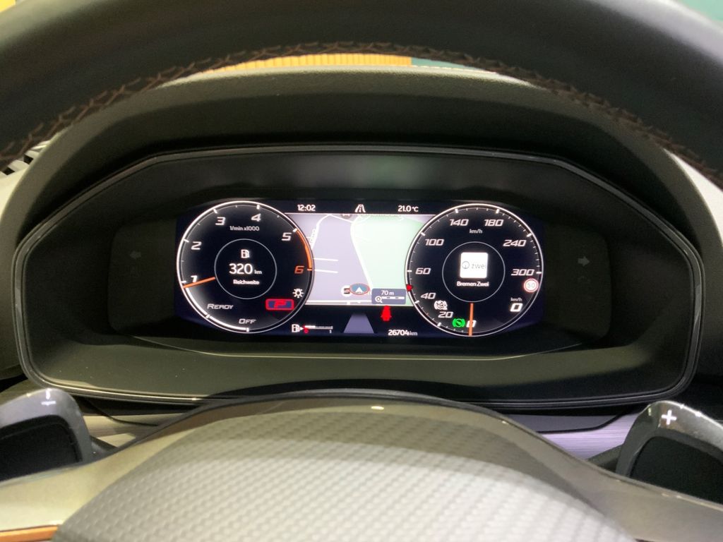 Cupra Formentor 2023