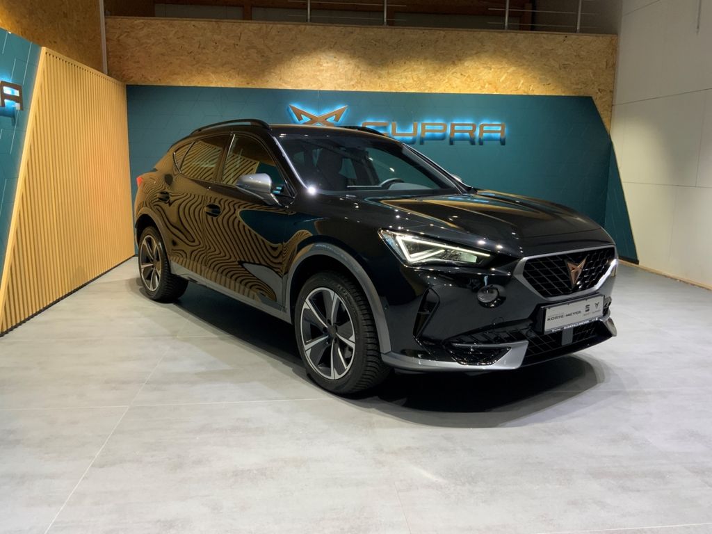 Cupra Formentor 2023