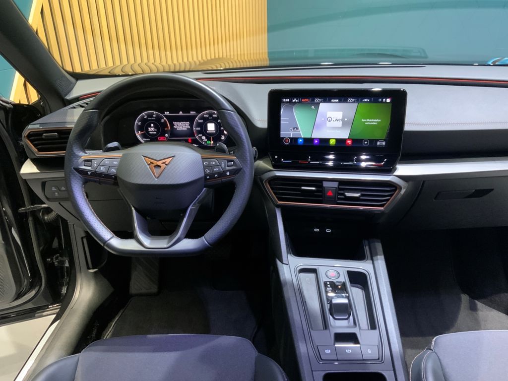 Cupra Formentor 2023