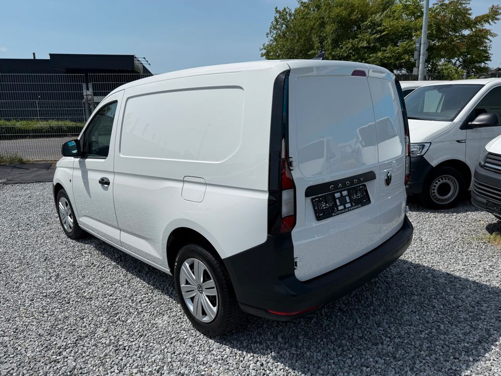 Volkswagen Caddy 2021