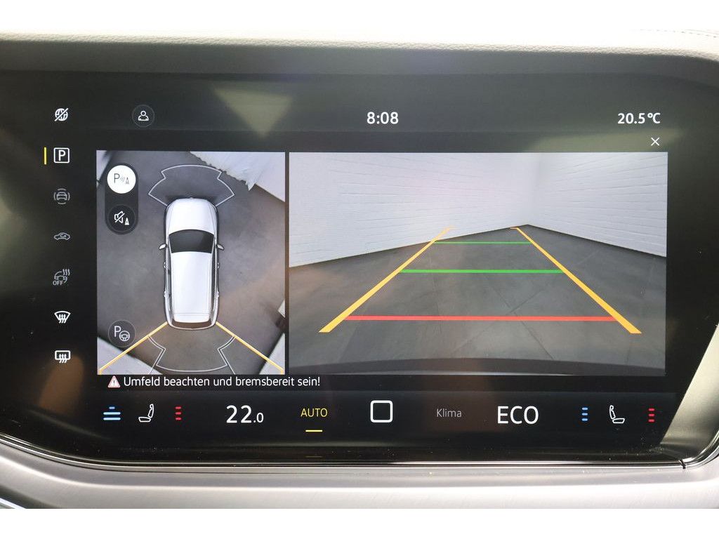 Volkswagen Touareg 2025