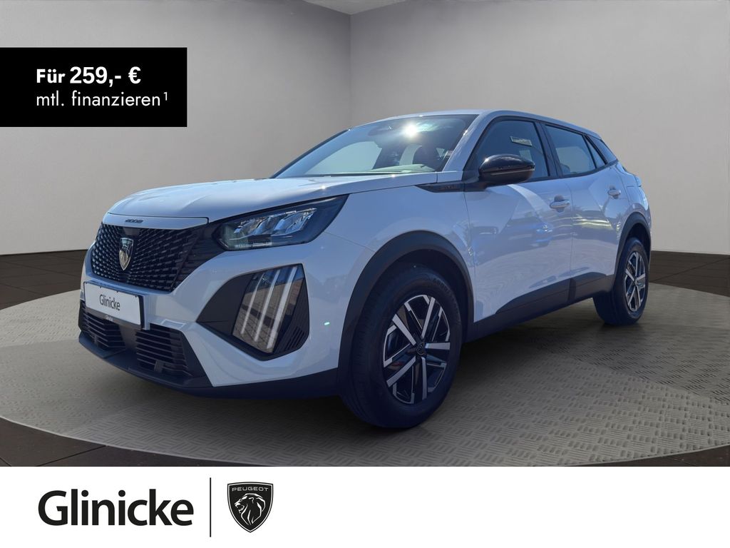 Peugeot 2008 2025