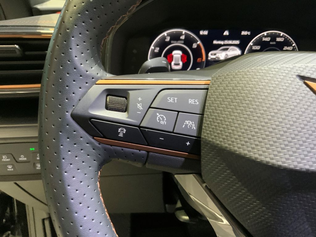 Cupra Formentor 2023