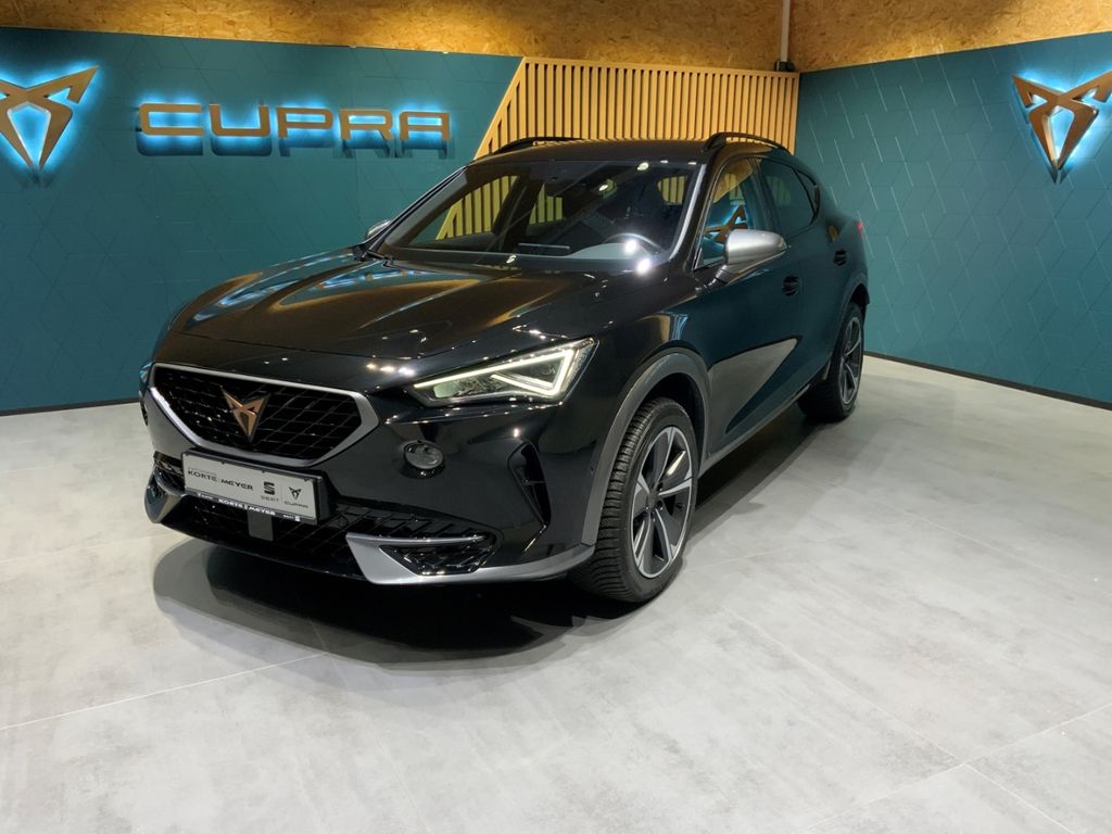 Cupra Formentor 2023
