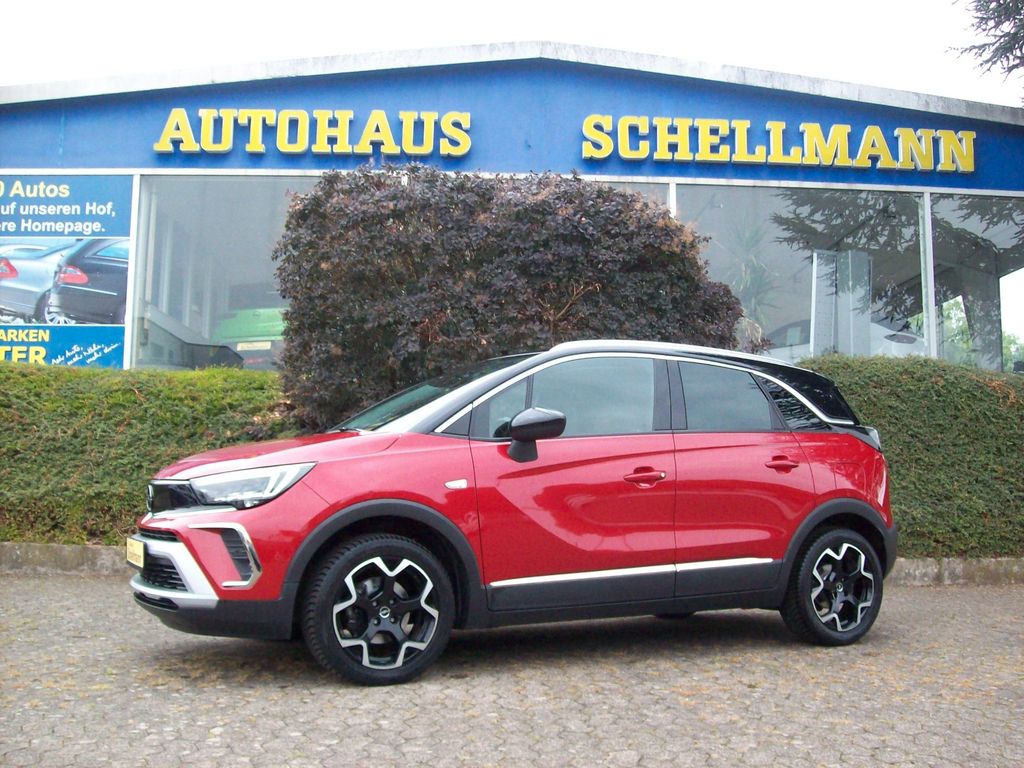 Opel Crossland (X) 2021