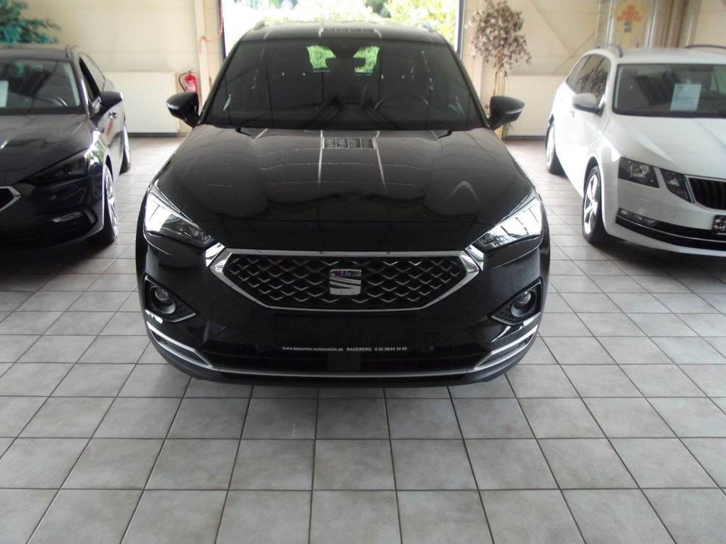 Seat Tarraco 2021