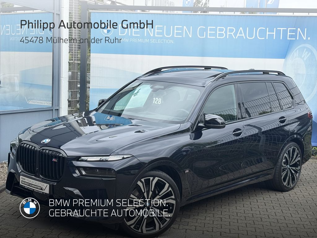 BMW X7 M60 2024