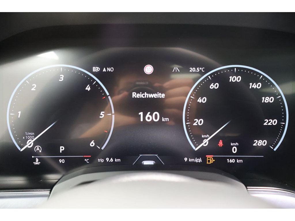 Volkswagen Touareg 2025