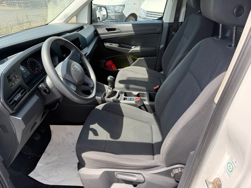 Volkswagen Caddy 2021