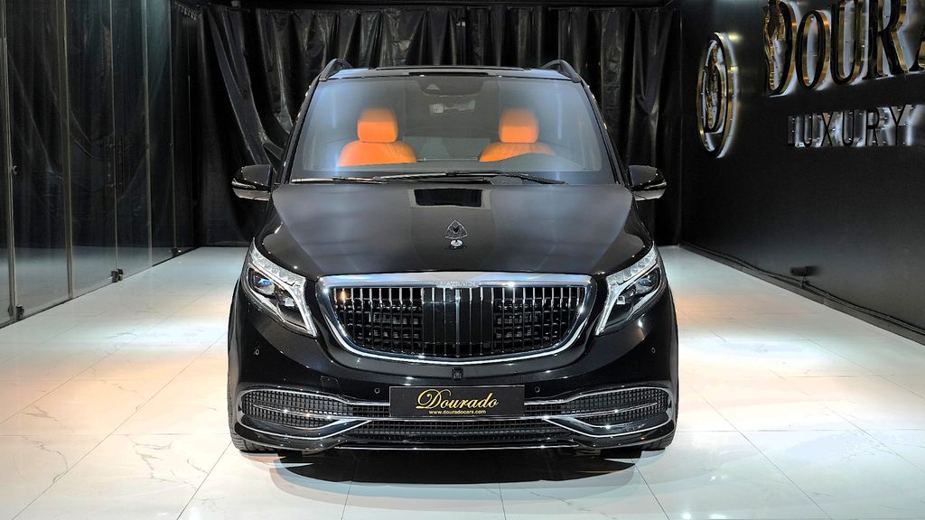 Mercedes-Benz V 250 2023