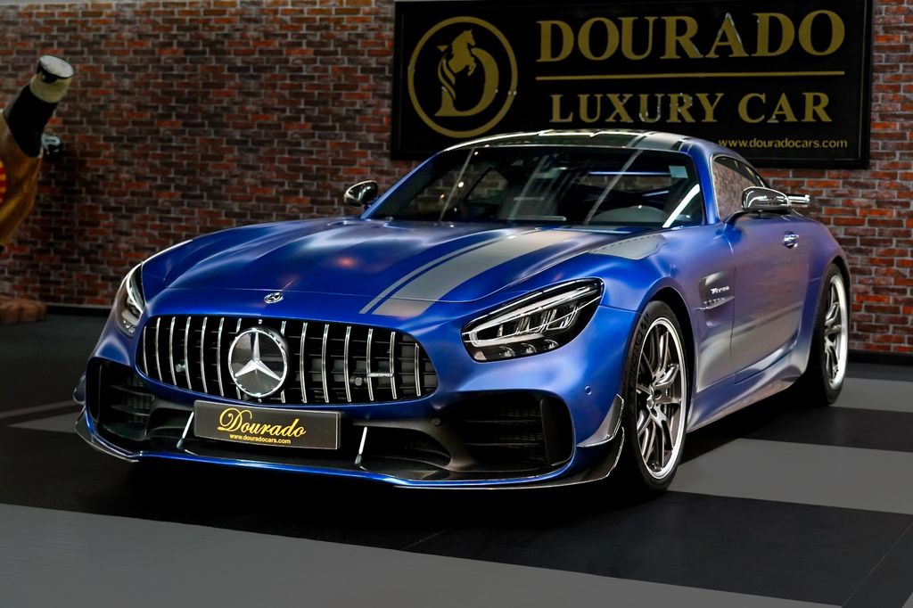 Mercedes-Benz AMG GT R 2019