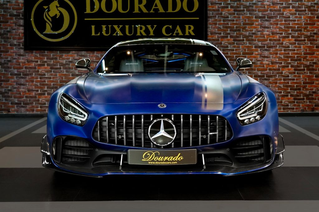 Mercedes-Benz AMG GT R 2019