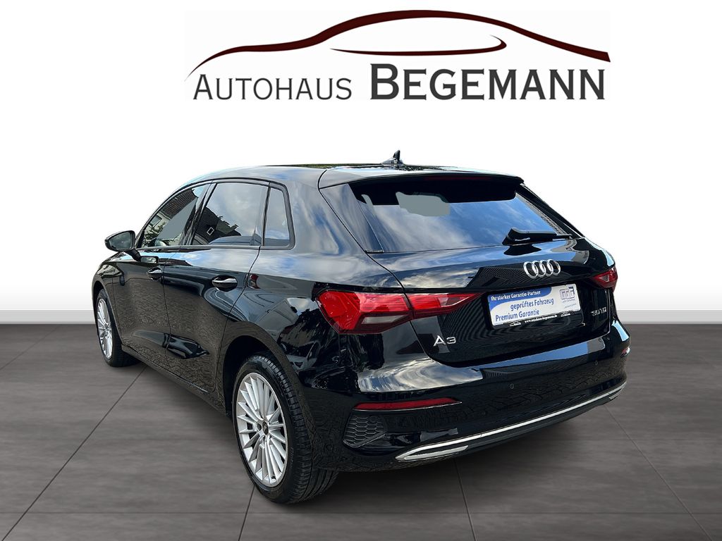 Audi A3 2022