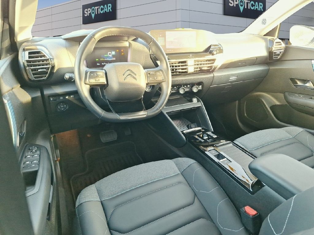 Citroën ë-C4 2023