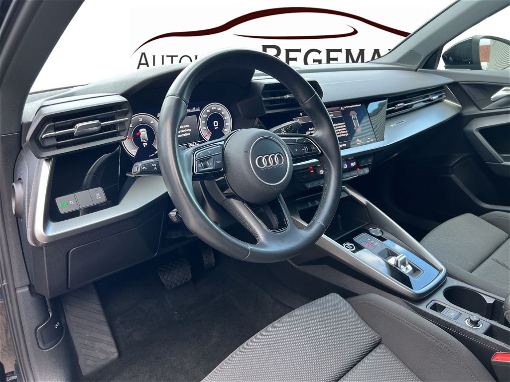 Audi A3 2022