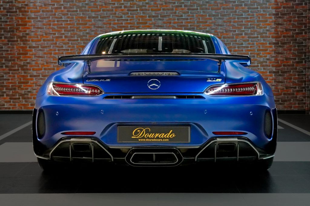 Mercedes-Benz AMG GT R 2019
