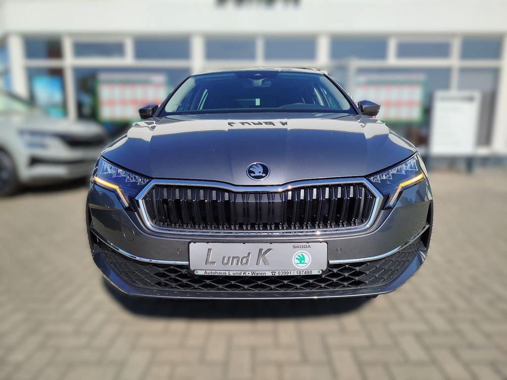Skoda Octavia 2025
