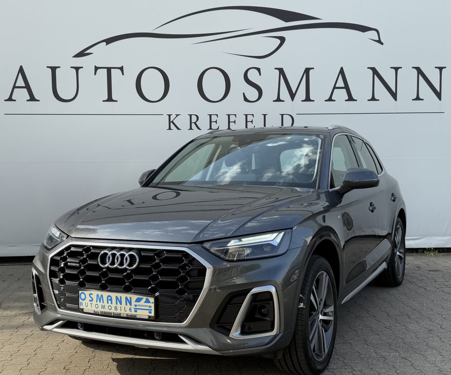 Audi Q5 2022