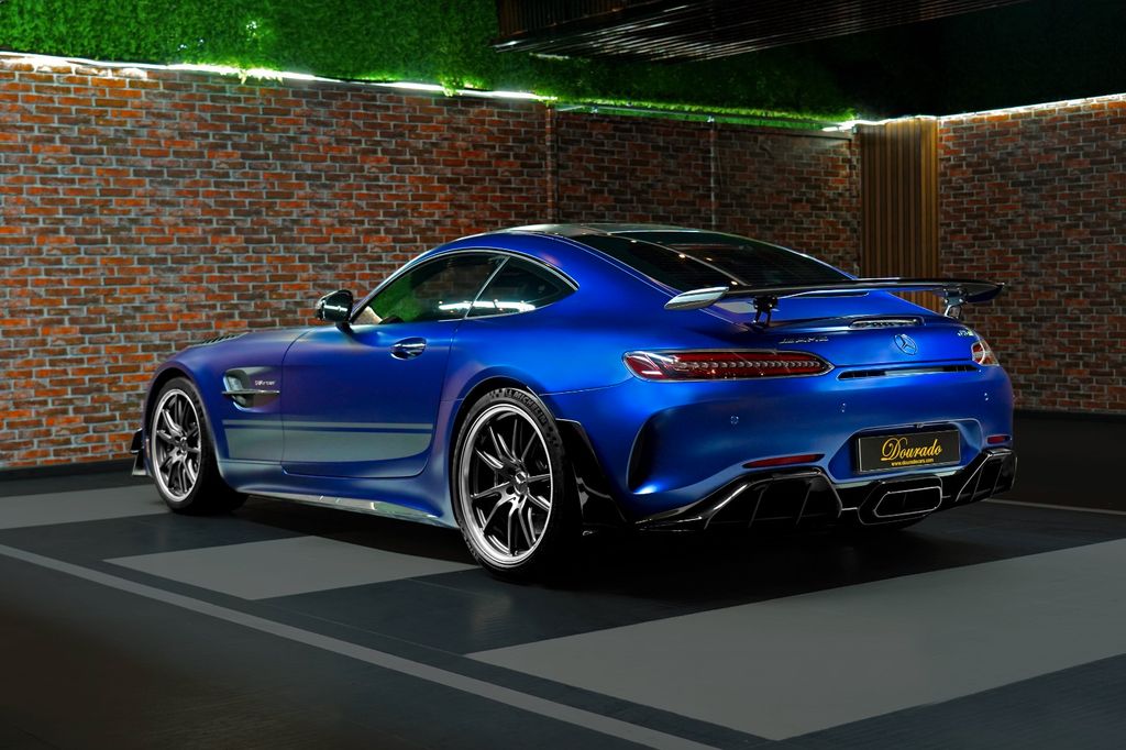 Mercedes-Benz AMG GT R 2019